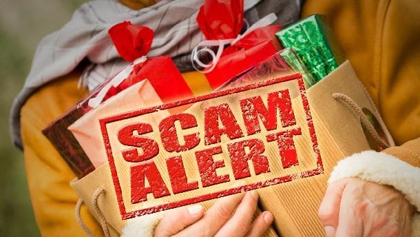 Scam Alert