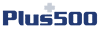Plus500 Small Logo