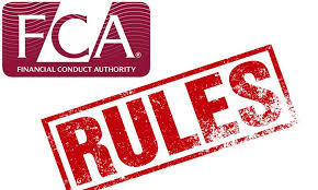 FCA Rules Stamp