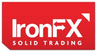 IronFX Logo