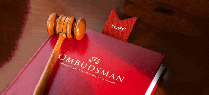 Ombudsman Gavel