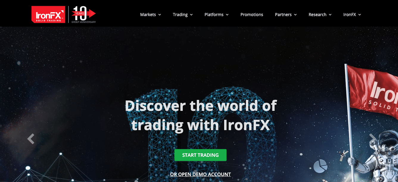 IronFX Broker Review | Honest Forex Trading Insight & Analysis