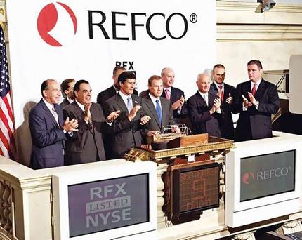 REFCO Bankruptcy
