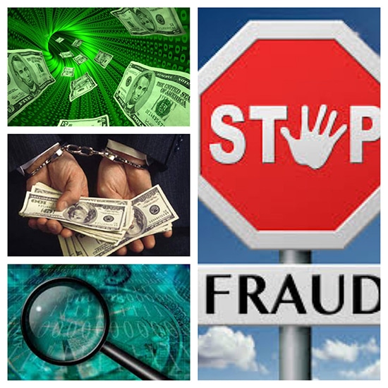 Stop Fraud Now