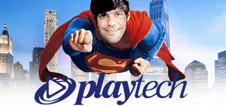 Super Sagi of PlayTech