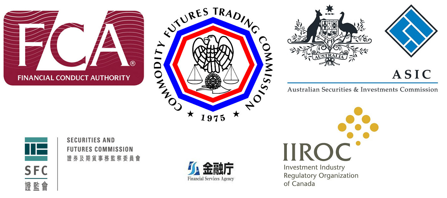Regulator Logos