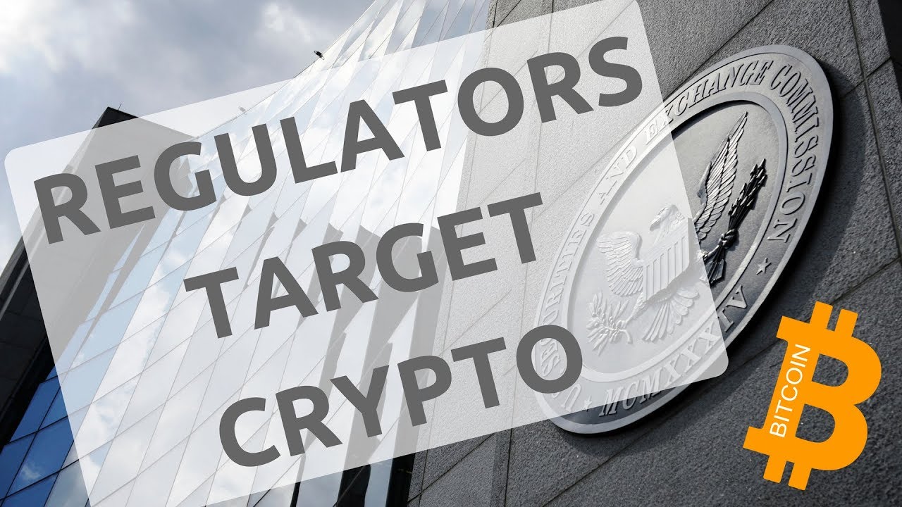 Crypto Target Regulators