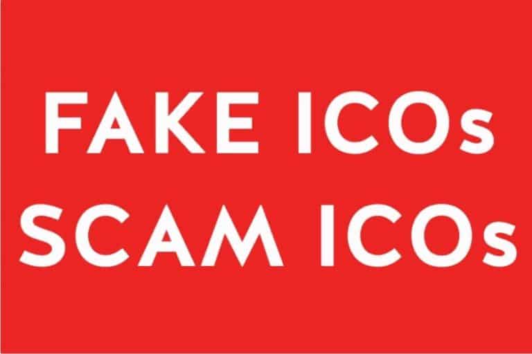 fake ico