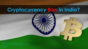 India Crypto Ban