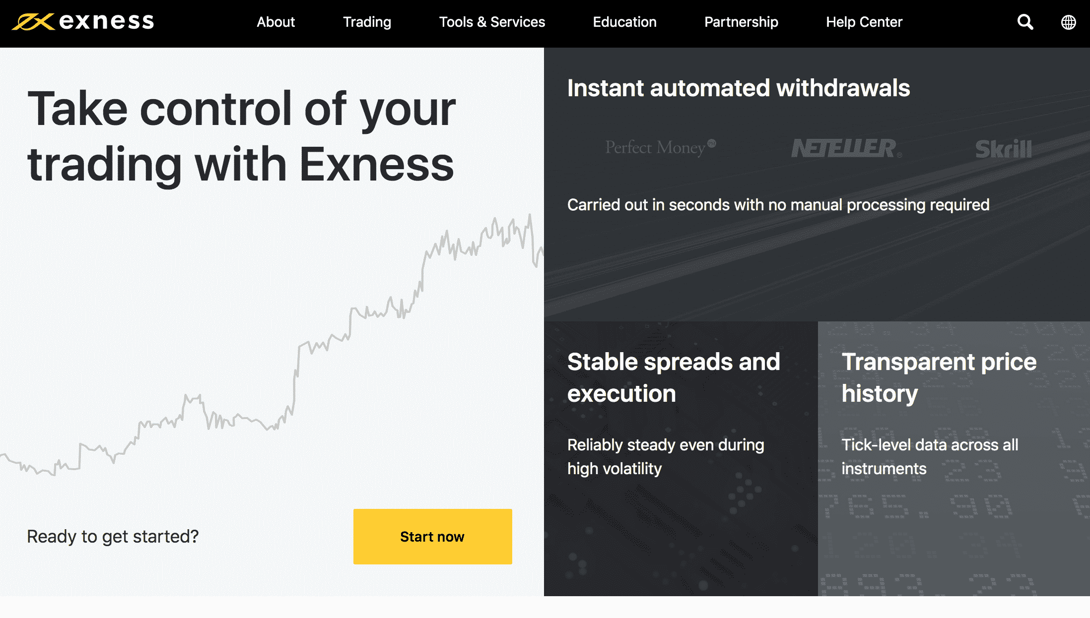 Why Exness Demo Account Doesn't Work…For Everyone