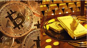Bitcoin and Gold debate