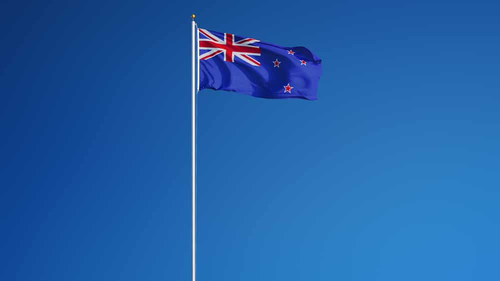 new zealand flag