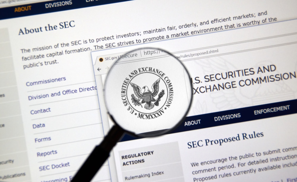 SEC warns investors over ICOs