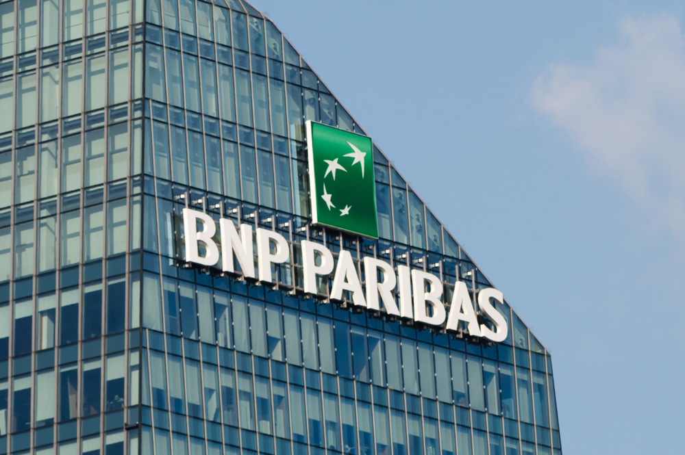 BNP Paribas Office Building