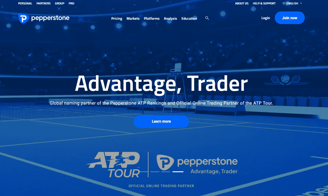 Introducing the Pepperstone ATP Live Rankings