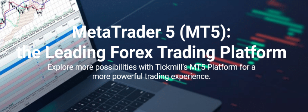 MetaTrader 5 Download Tickmill