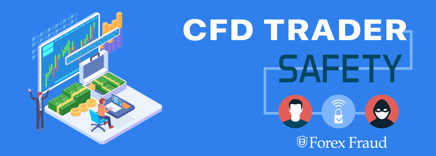 CFD trader safety