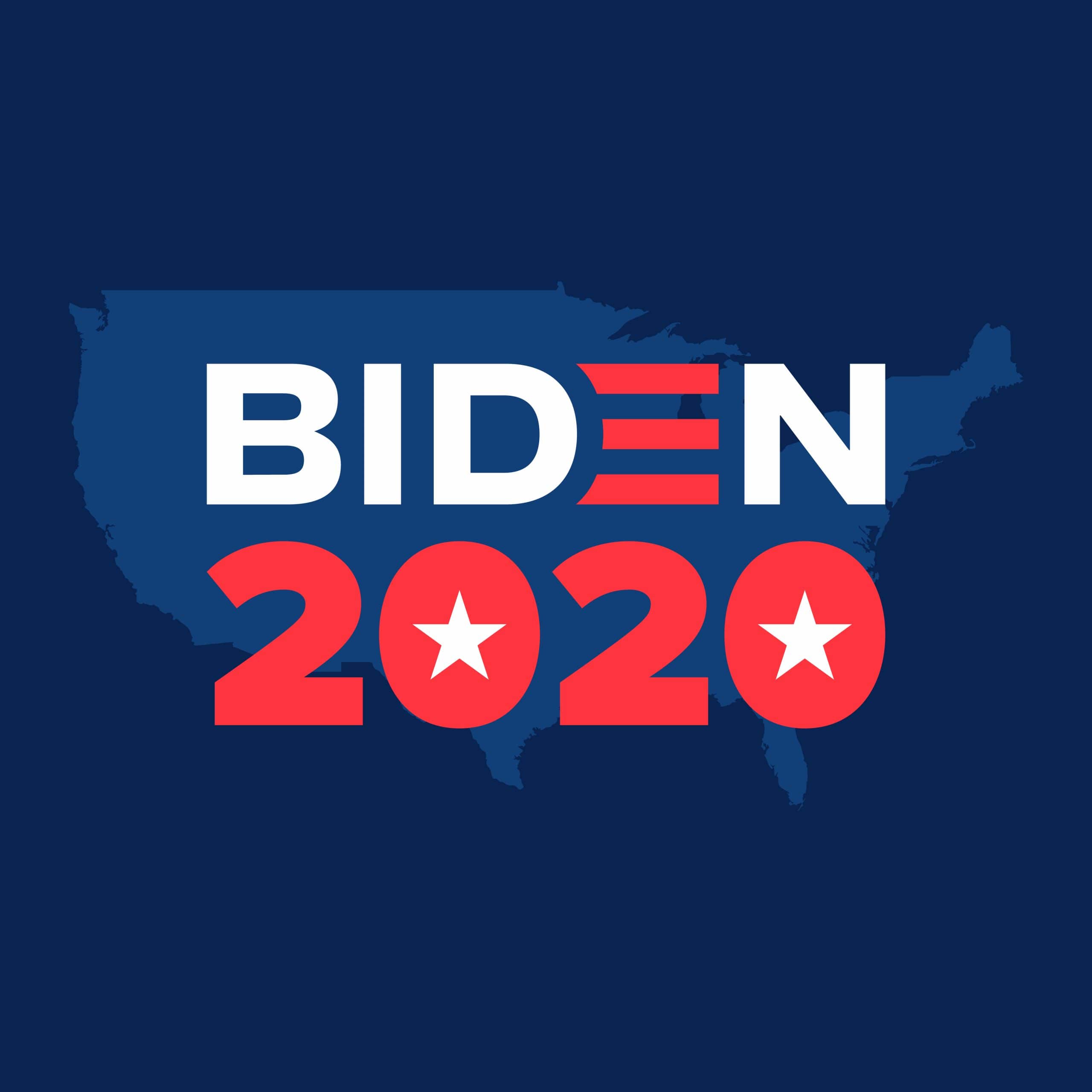 BIDEN 2020 Graphic 