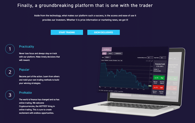 GXCM platform