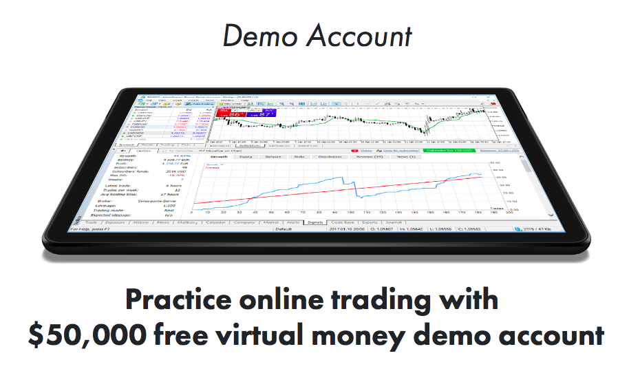 SquaredFinancial Demo MT