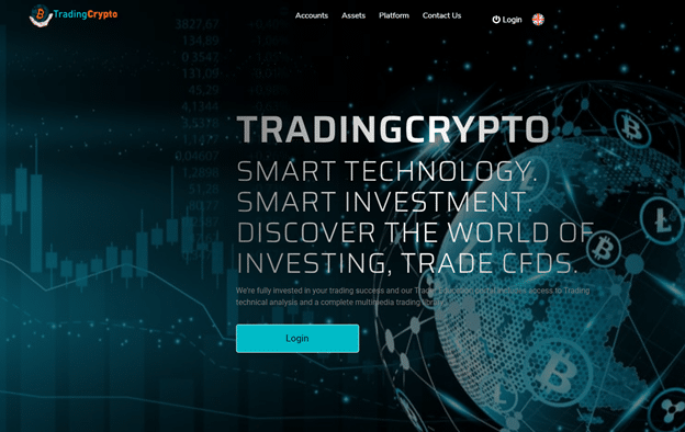 Tradingcrypto online trading brand