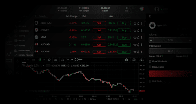 Tradingcrypto platform