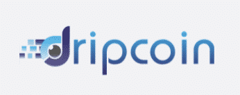 dripcoin logo white