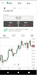 1Market Crude Oil