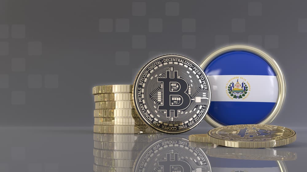 Bitcoin, Visualised As A Physical Coin