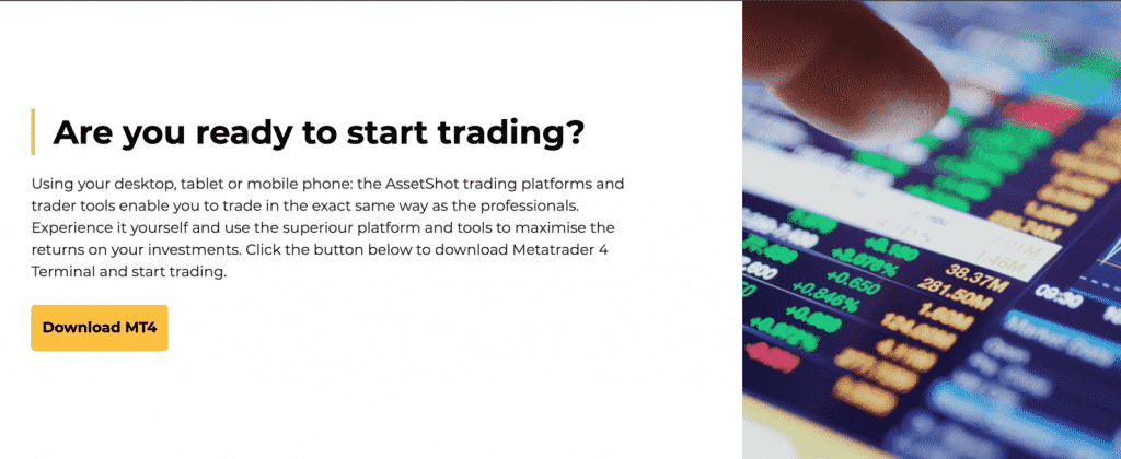 assetshot trading