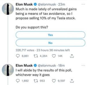 Elon Musk Twitter