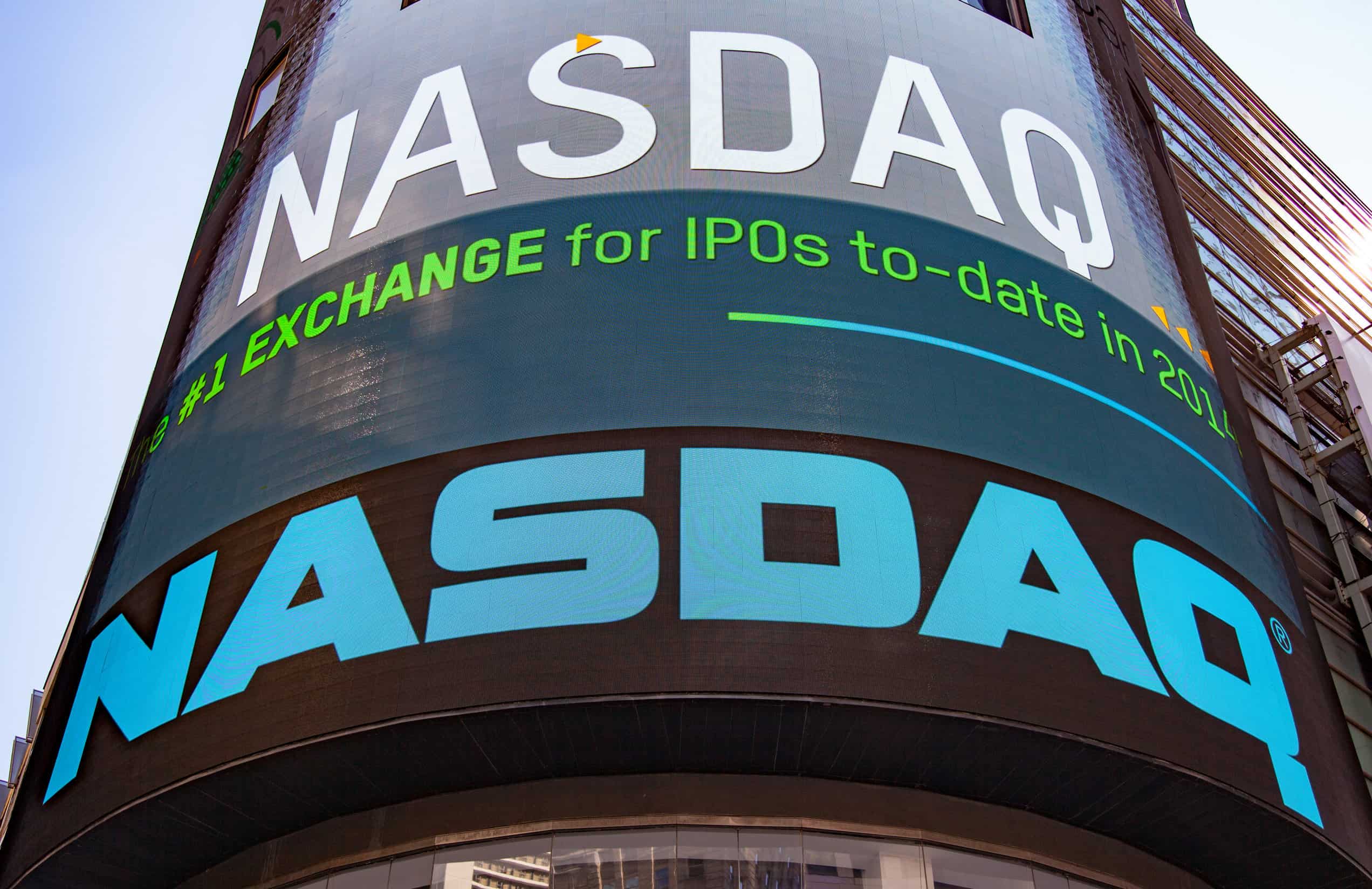 Nasdaq technical indicators bring out the dip buyers