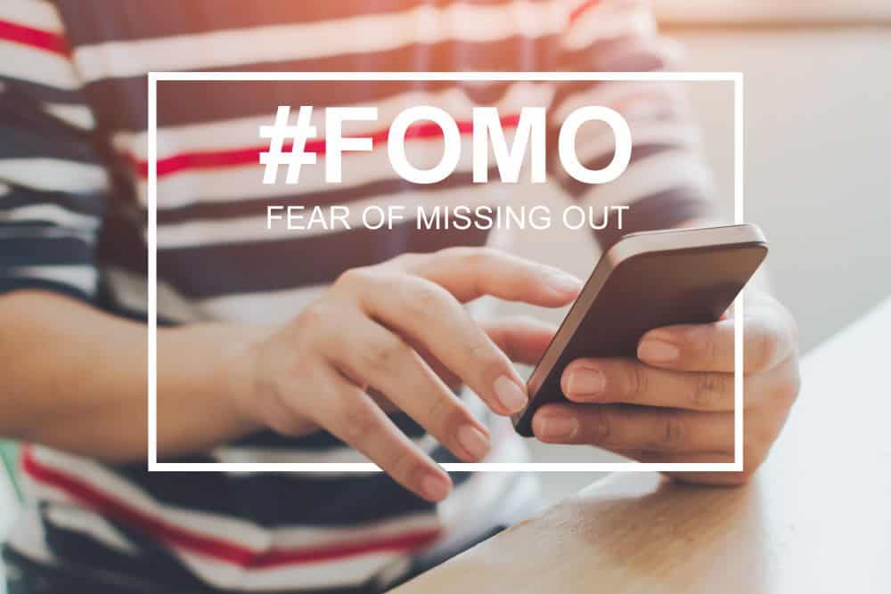 Concerning Reports Of A New Instagram Scam FOMO