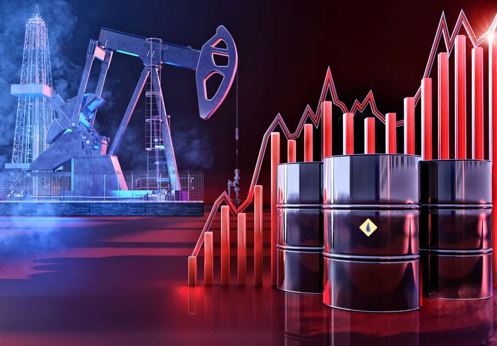 oil trading