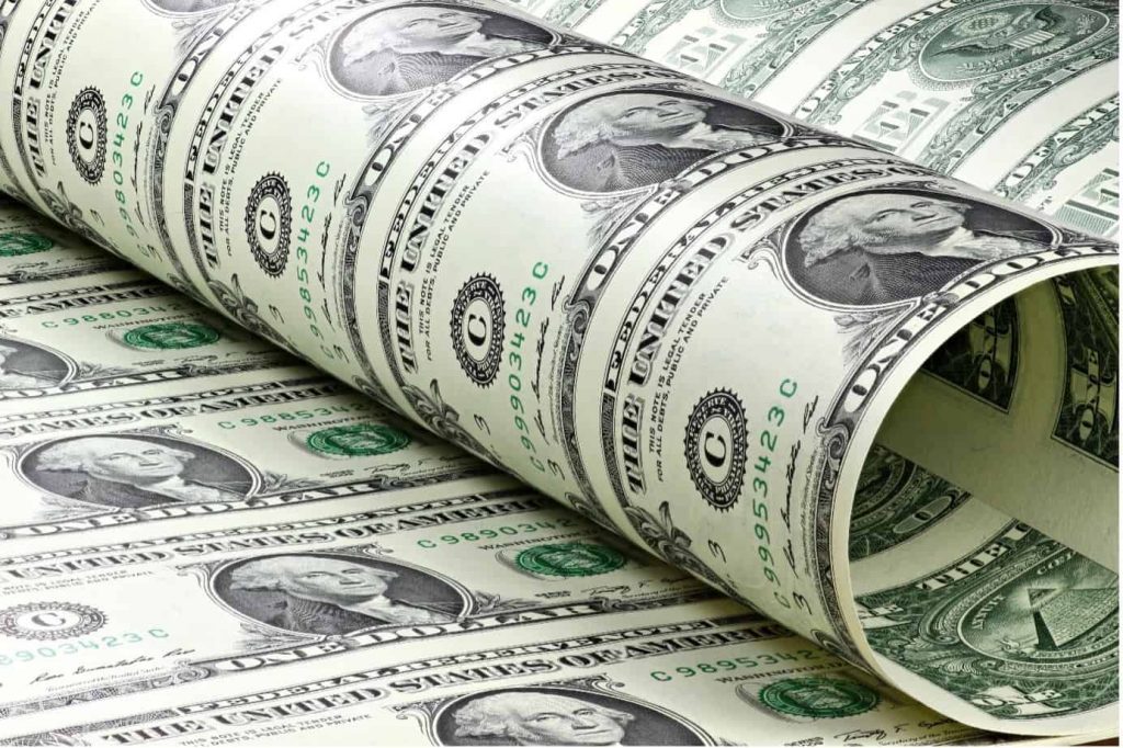 All Eyes On USD – Which Way Next For The Greenback