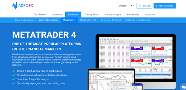 adrofx metatrader 4