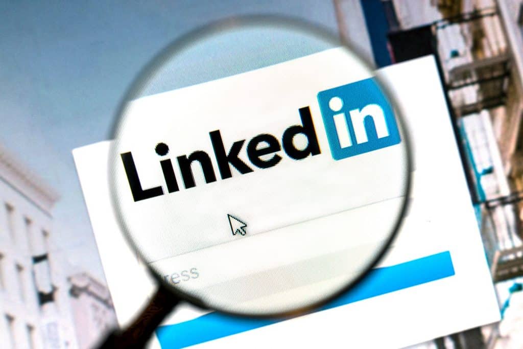 avoid forex scams on linkedin