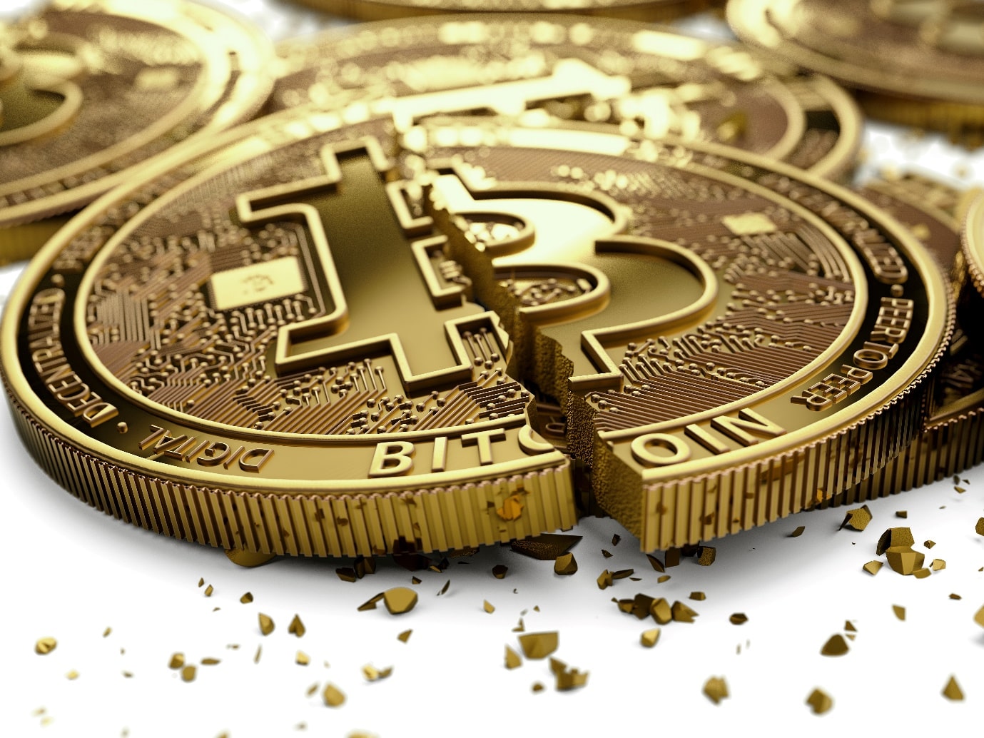 bitcoin crypto crash