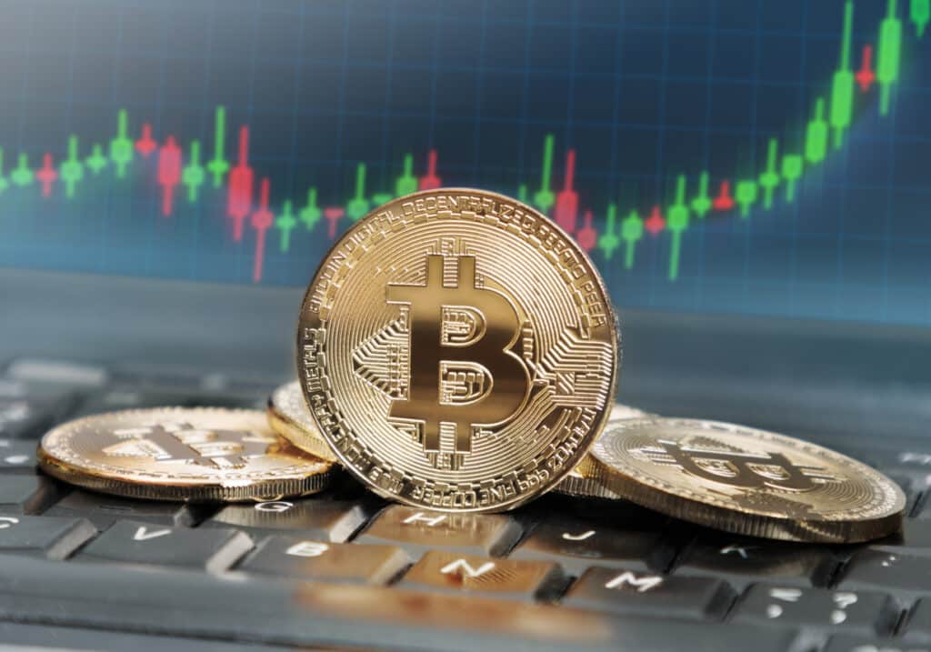 bitcoin starts to walk on shaky feet