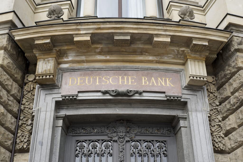 Deutsche Bank’s Project Teal Reveals Mis-Selling