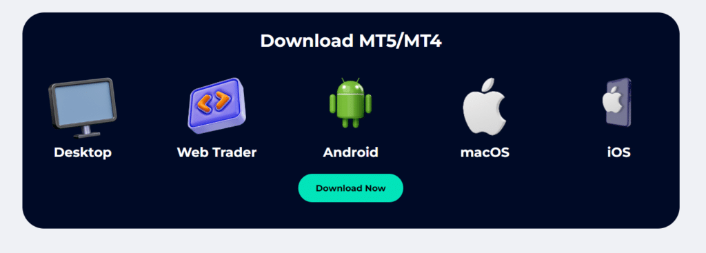 fxgt download mt5 mt4